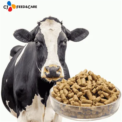 Pelotas de vaca para produtores